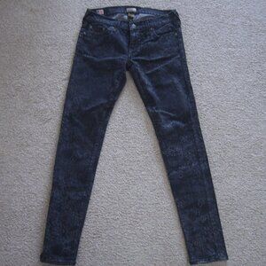 Like New Excellent Condition True Religion Women Super T Jeans sz 27 Made in USA